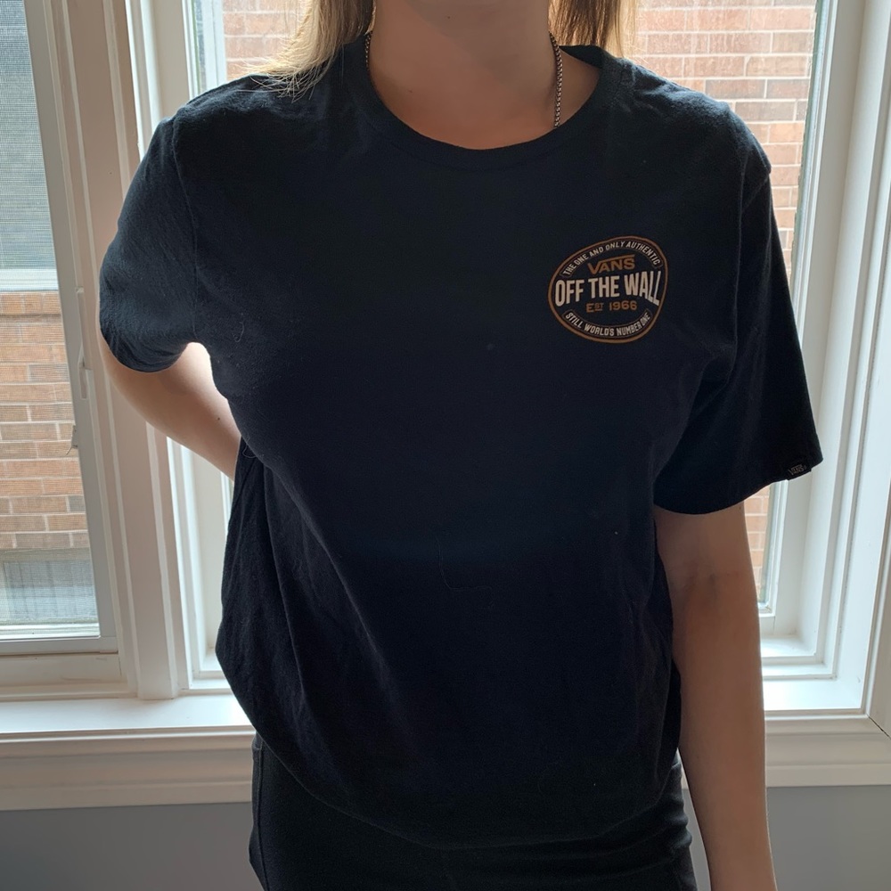Vans t-shirt